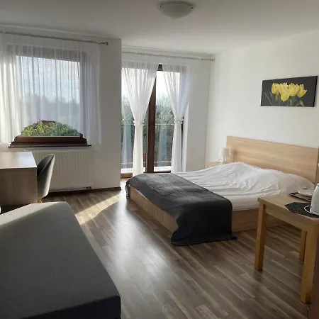 Homestay Frajdaa Niechorze