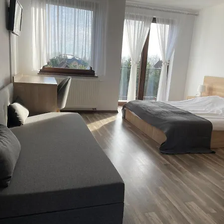 Δωμάτια σε οικογενειακή κατοικία Frajdaa *