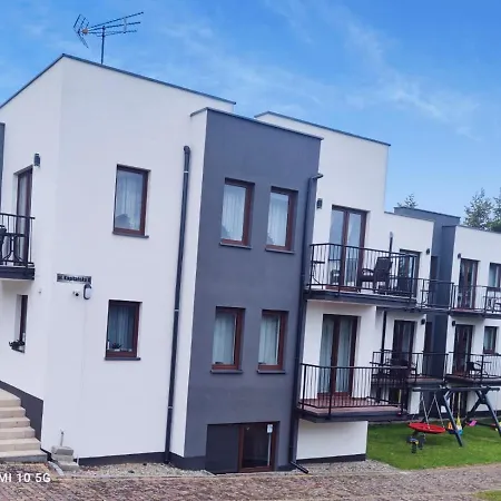 Privat bolig Frajdaa Niechorze