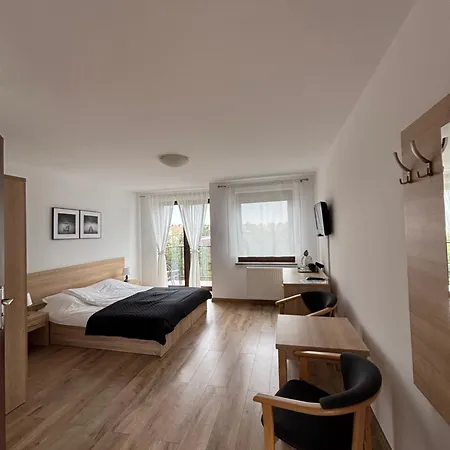 Frajdaa Habitación en casa particular Niechorze